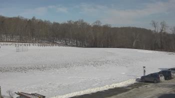 Weather camera view of Marvelwood School.