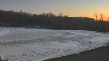 Weather camera view of Marvelwood School.