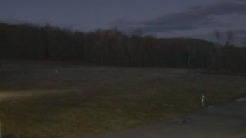 Weather camera view of Marvelwood School.