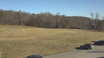 Weather camera view of Marvelwood School.