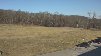 Weather camera view of Marvelwood School.