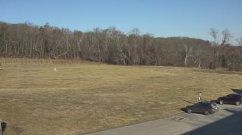 Weather camera view of Marvelwood School.