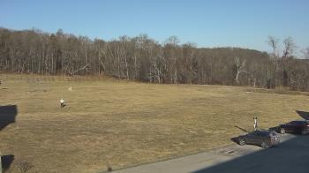 Weather camera view of Marvelwood School.