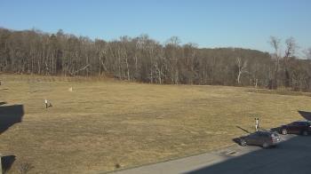 Weather camera view of Marvelwood School.