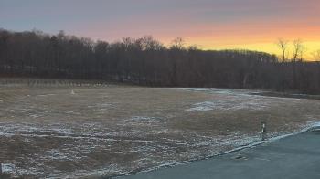 Weather camera view of Marvelwood School.