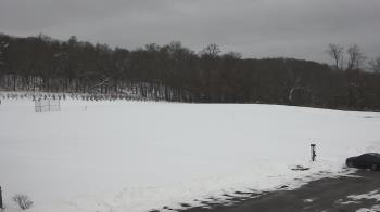 Weather camera view of Marvelwood School.