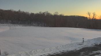 Weather camera view of Marvelwood School.