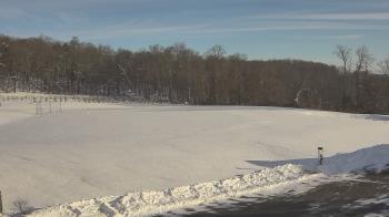 Weather camera view of Marvelwood School.