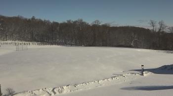 Weather camera view of Marvelwood School.