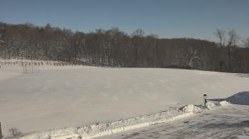 Weather camera view of Marvelwood School.
