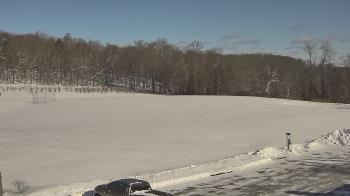 Weather camera view of Marvelwood School.