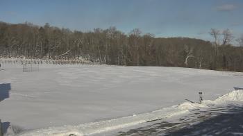 Weather camera view of Marvelwood School.