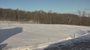 Weather camera view of Marvelwood School.