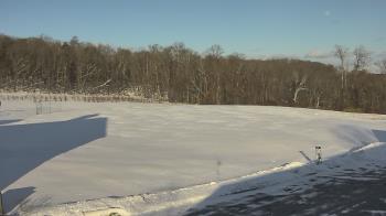 Weather camera view of Marvelwood School.