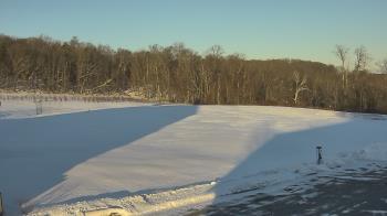 Weather camera view of Marvelwood School.