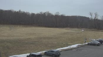 Weather camera view of Marvelwood School.