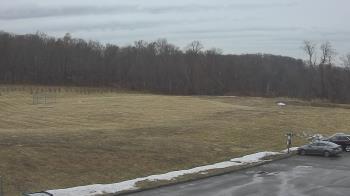 Weather camera view of Marvelwood School.