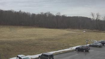 Weather camera view of Marvelwood School.