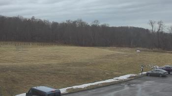 Weather camera view of Marvelwood School.