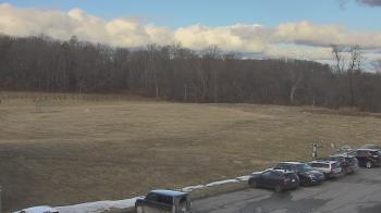 Weather camera view of Marvelwood School.