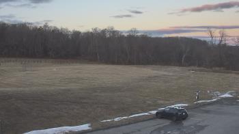Weather camera view of Marvelwood School.