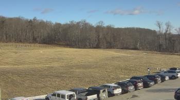 Weather camera view of Marvelwood School.