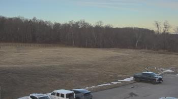 Weather camera view of Marvelwood School.