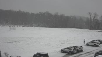 Weather camera view of Marvelwood School.