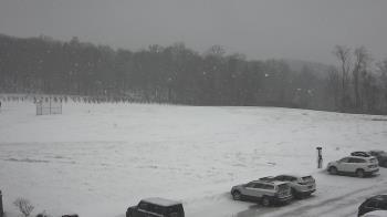 Weather camera view of Marvelwood School.