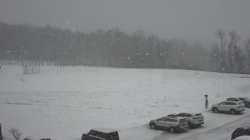 Weather camera view of Marvelwood School.
