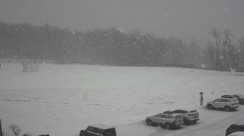 Weather camera view of Marvelwood School.