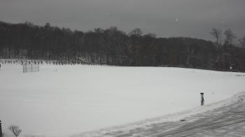 Weather camera view of Marvelwood School.