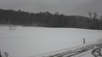 Weather camera view of Marvelwood School.