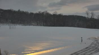 Weather camera view of Marvelwood School.