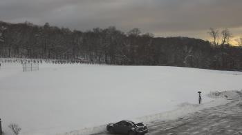 Weather camera view of Marvelwood School.