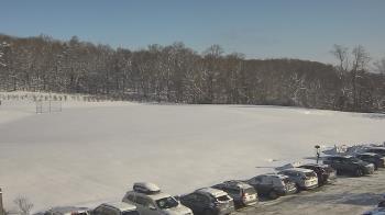 Weather camera view of Marvelwood School.