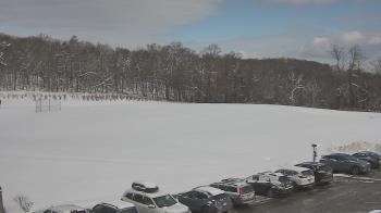 Weather camera view of Marvelwood School.