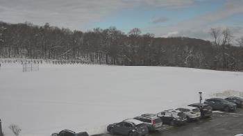 Weather camera view of Marvelwood School.