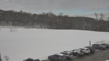 Weather camera view of Marvelwood School.