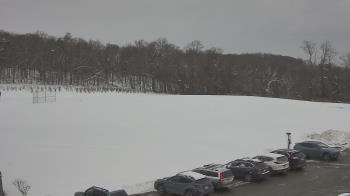 Weather camera view of Marvelwood School.
