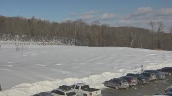Weather camera view of Marvelwood School.