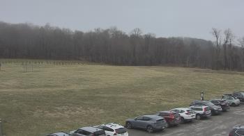 Weather camera view of Marvelwood School.