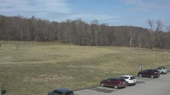 Weather camera view of Marvelwood School.