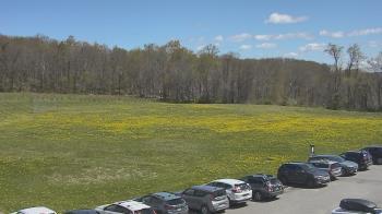 Weather camera view of Marvelwood School.