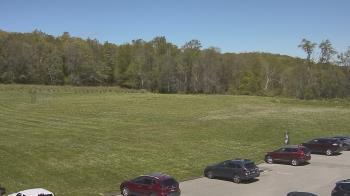 Weather camera view of Marvelwood School.