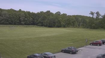 Weather camera view of Marvelwood School.