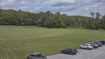 Weather camera view of Marvelwood School.