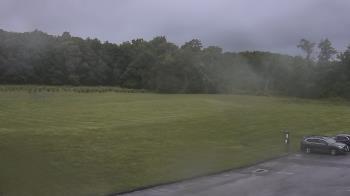 Weather camera view of Marvelwood School.