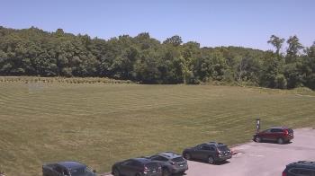 Weather camera view of Marvelwood School.