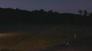 Weather camera view of Marvelwood School.